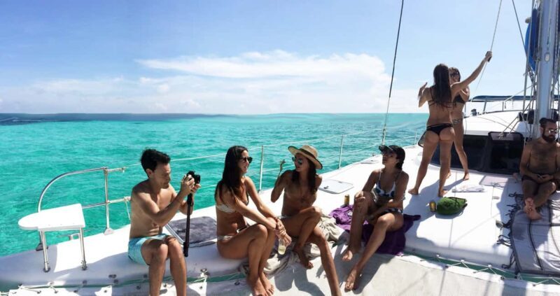 Private: Punta Cana Catamaran & Snorkel Adventure - Setting Sail Along Punta Cana’s Beautiful Coast