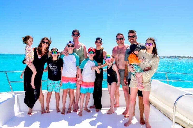 Private Punta Cana Cruise with Snorkeling & Open Bar Party - Good To Know