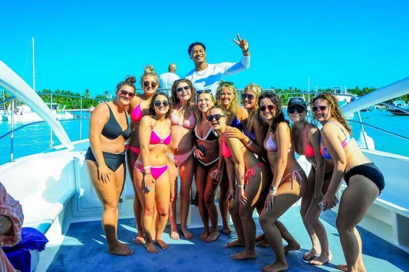 Private Punta Cana Cruise with Snorkeling & Open Bar Party - FAQ