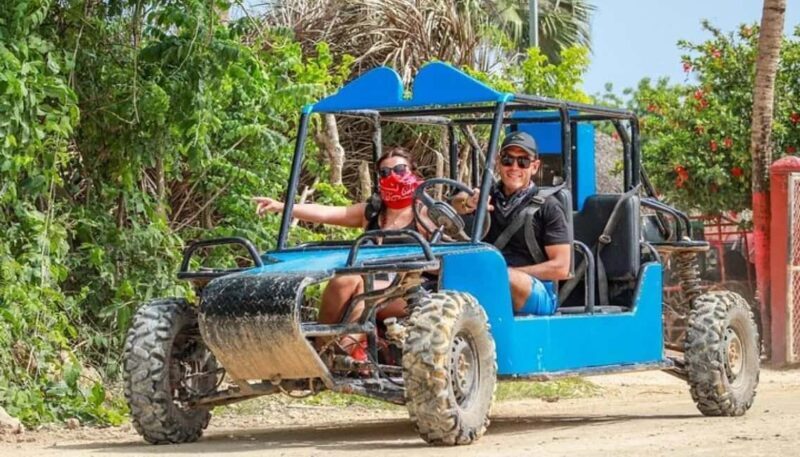 Private: Punta Cana Double-Buggy Adventure - Good To Know