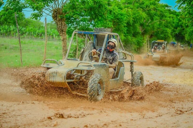 Private: Punta Cana: Dune Buggy Tour with Cenote Swim - Good To Know