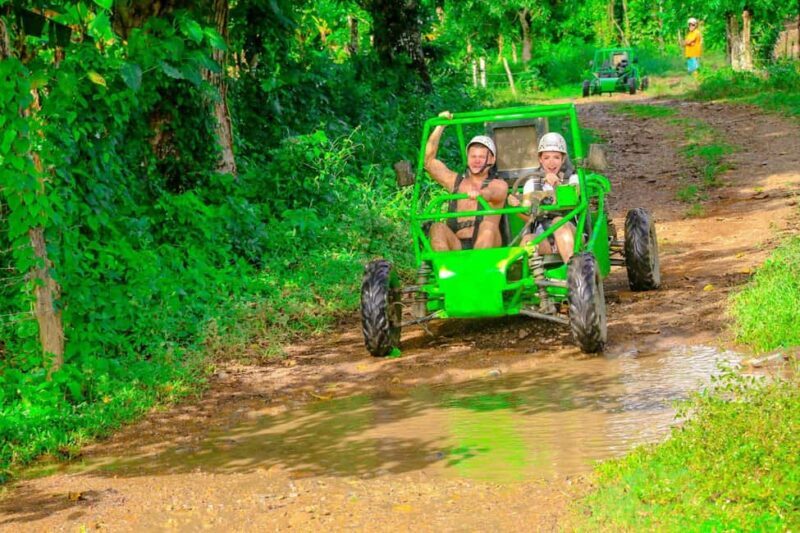 Private: Punta Cana: Dune Buggy Tour with Cenote Swim - A Fun and Exciting Way to Explore the Dominican Republic