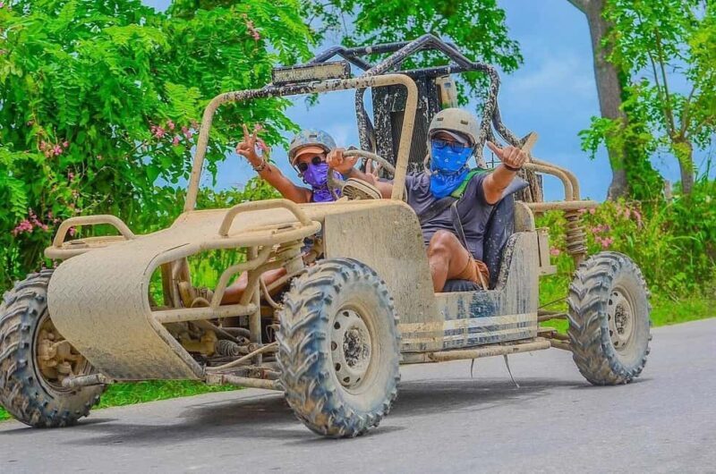 Private: Punta Cana: Dune Buggy Tour with Cenote Swim - Practical Details and Tips