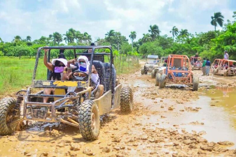 Private: Punta Cana: Dune Buggy Tour with Cenote Swim - FAQ