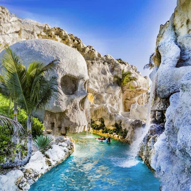 Private: Punta Cana: El Dorado Water Park Entry with Lunch - Good To Know