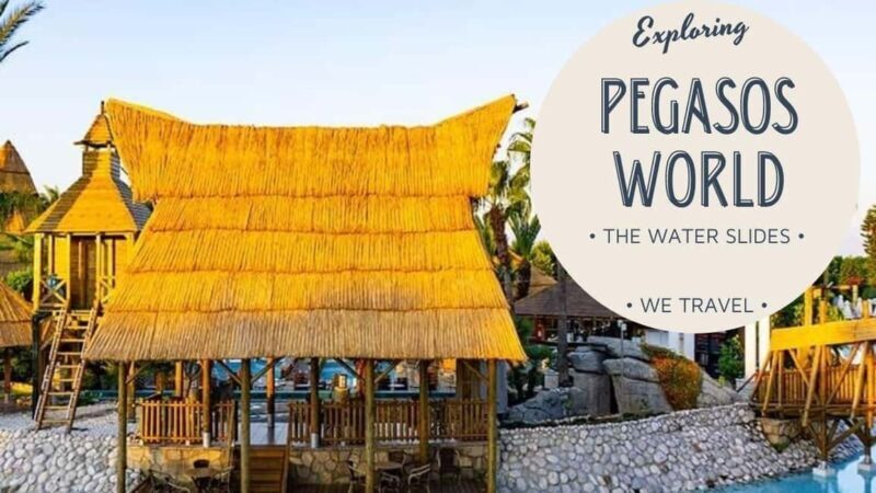 Private: Punta Cana: El Dorado Water Park Entry with Lunch - What to Expect on the Day