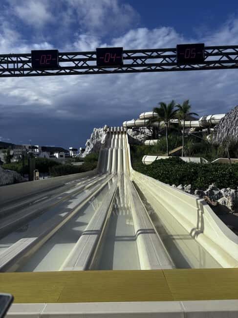 Private: Punta Cana: El Dorado Water Park Entry with Lunch - Who Should Book This Tour?