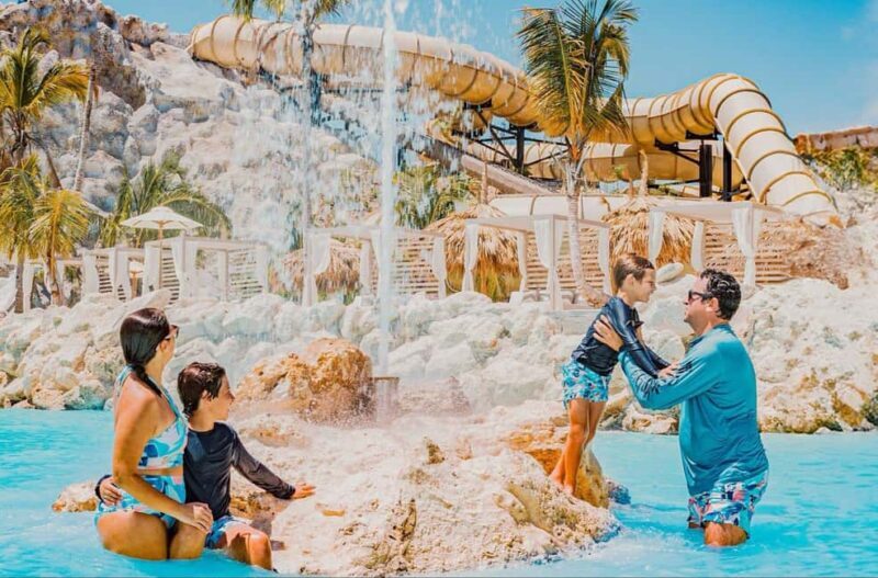 Private: Punta Cana: El Dorado Water Park Entry with Lunch - The Sum Up