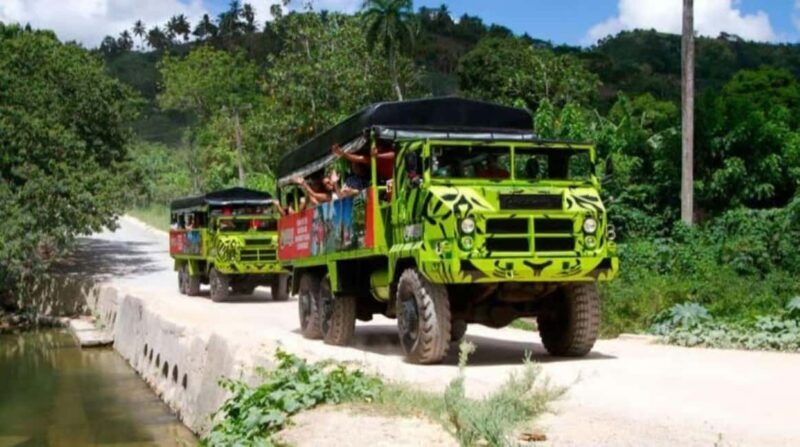 Private Punta Cana Full-Day Safari & Nature Adventure - Good To Know