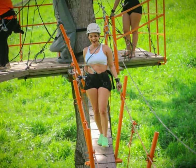 Private Punta Cana Jungle Buggy, Horseback, and Zipline Tour - Good To Know