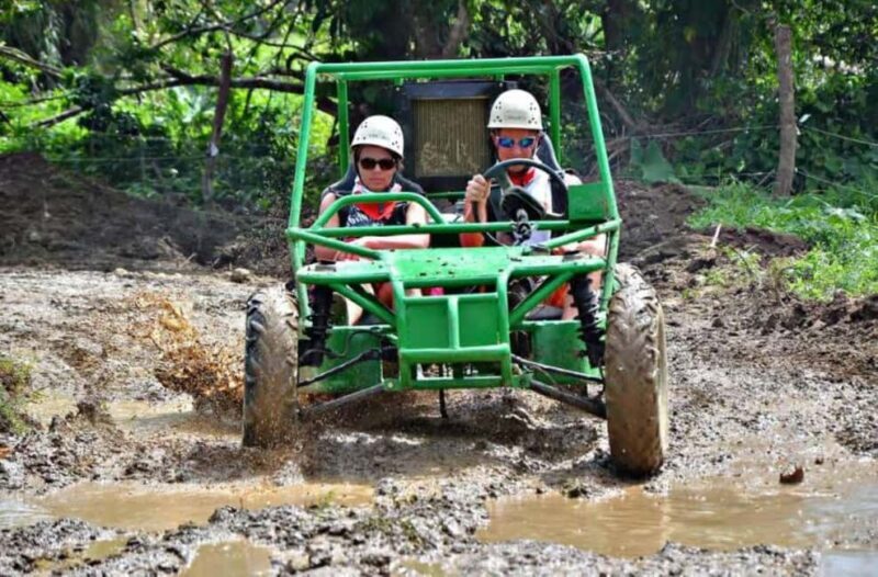 Private Punta Cana Jungle Buggy, Horseback, and Zipline Tour - An Authentic Day of Adventure in Punta Cana