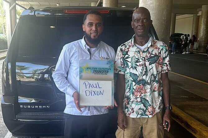 Private Punta Cana Luxury Car Transportation - How the Transfer Works: Step-by-Step