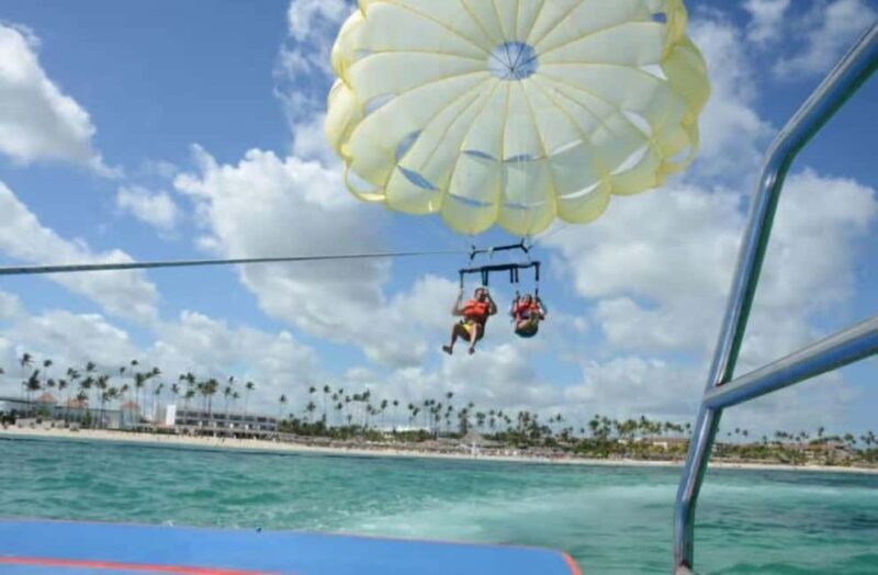 Private Punta Cana Parasailing Adventure with Hotel Pickup - Why You’ll Love This Parasailing Tour