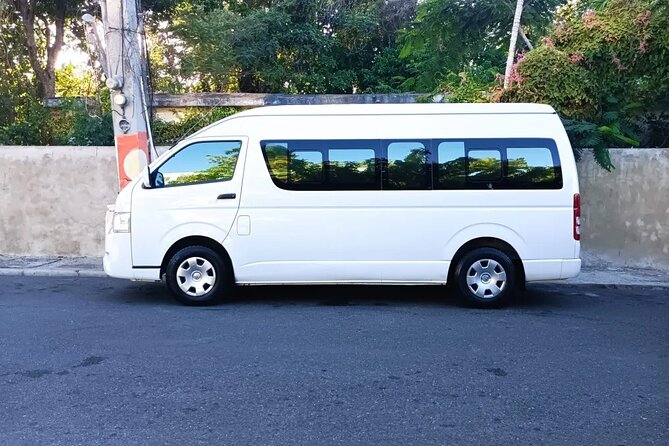Private Punta Cana Round Trip Airport Transfer - Transportation Details