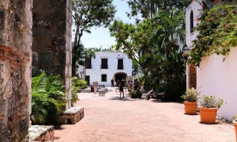 Private: Punta Cana Santo Domingo Day Trip with Lunch - Good To Know