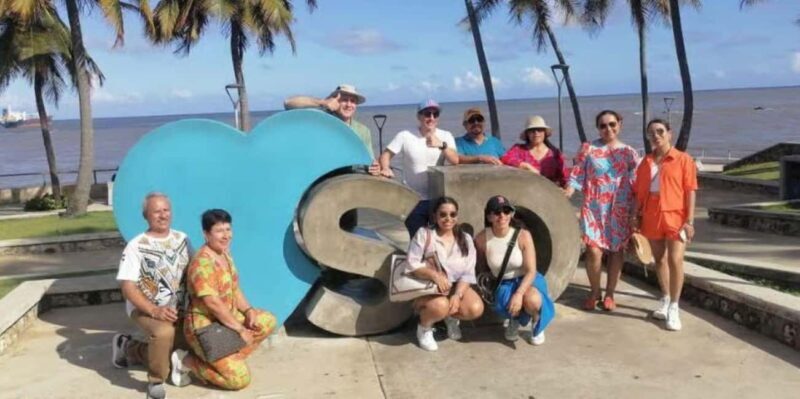 Private: Punta Cana Santo Domingo Day Trip with Lunch - A Detailed Look at the Itinerary