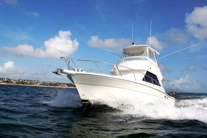 Private Punta Cana Six Hour Fishing Charter - Good To Know