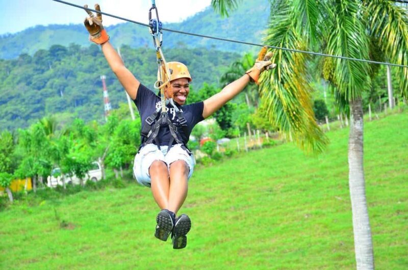 Private: Punta Cana ZipLine Adventure with Suspension Bridge - Price and Value Analysis