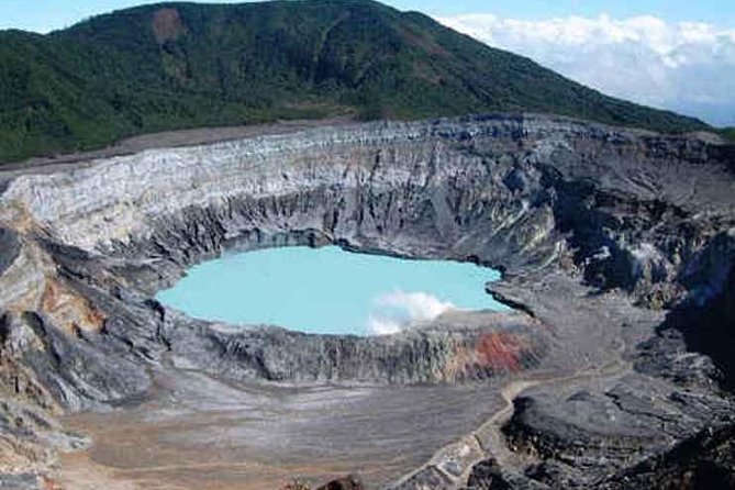 Private Puntarenas Shore Excursion: Poas Volcano and La Paz Waterfall Gardens - Tour Overview