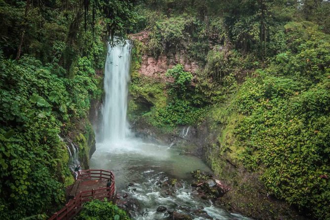 Private Puntarenas Shore Excursion: Poas Volcano and La Paz Waterfall Gardens - Tour Highlights