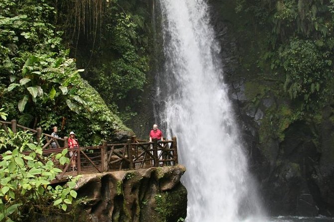 Private Puntarenas Shore Excursion: Poas Volcano and La Paz Waterfall Gardens - Itinerary