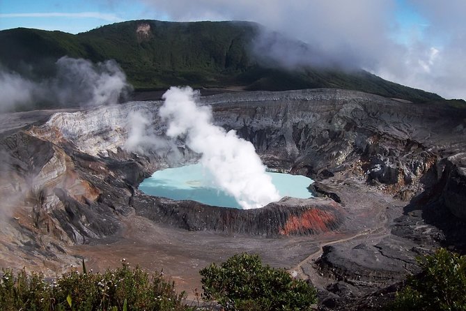 Private Puntarenas Shore Excursion: Poas Volcano and La Paz Waterfall Gardens - Additional Information