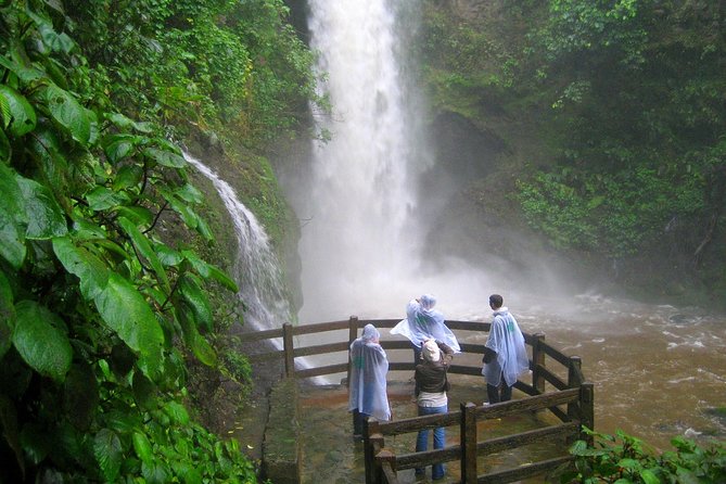 Private Puntarenas Shore Excursion: Poas Volcano and La Paz Waterfall Gardens - Directions