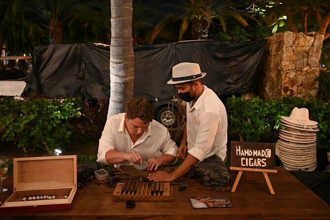Private Puro Cigar Creation Workshop in Los Cabos - Good To Know