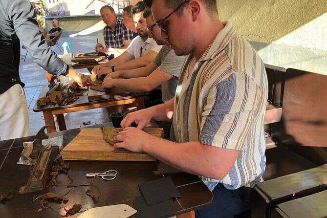 Private Puro Cigar Creation Workshop in Los Cabos - What Is the Private Puro Cigar Creation Workshop?