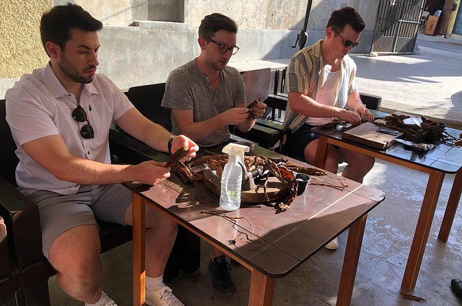 Private Puro Cigar Creation Workshop in Los Cabos - Authenticity and Review Insights