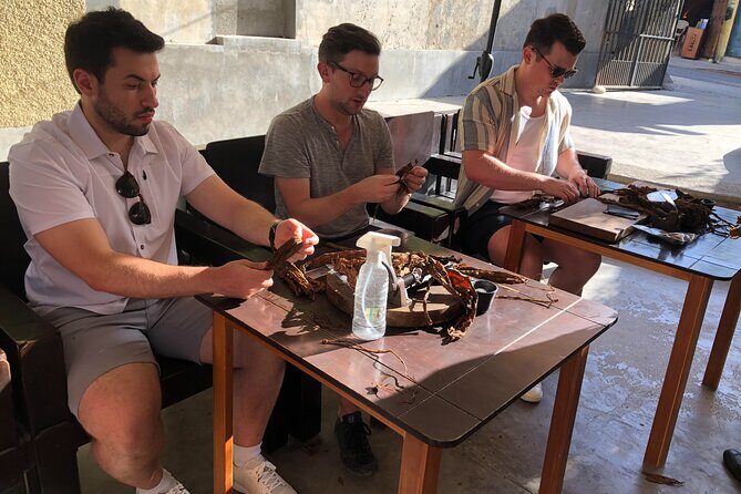 Private Puro Cigar Creation Workshop in Los Cabos - The Sum Up