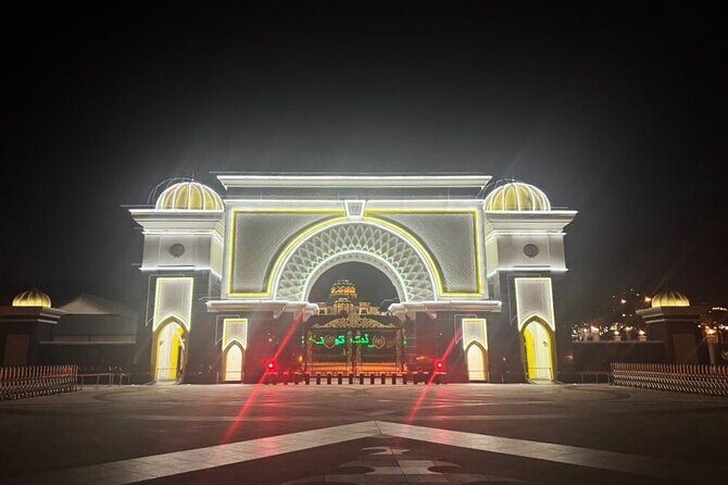 Private Putrajaya Sunset Cruise and Kuala Lumpur Night Trip - FAQ