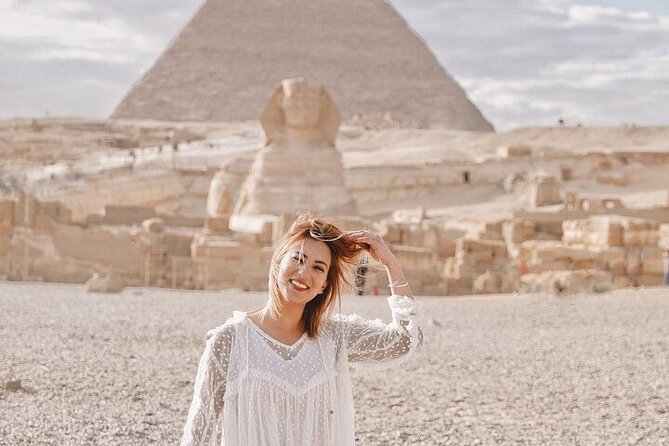 Private Pyramids and Sphinx Day-Tour Including Camel Ride - Additional Services