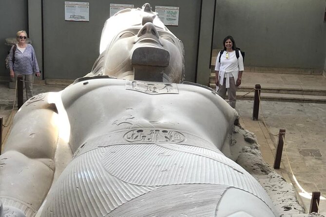 Private Pyramids and Sphinx Tour With Lunch and Camel Ride - Exclusions
