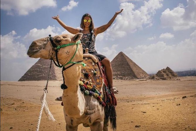 Private Pyramids Tour to Giza Pyramids Dahshur Sakkara Memphis & Shopping - Inclusions and Exclusions