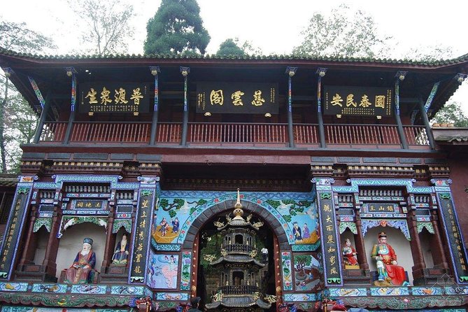 Private Qingcheng Mountain and Dujiangyan Irrigation System Tour From Zhuhai - Booking Information