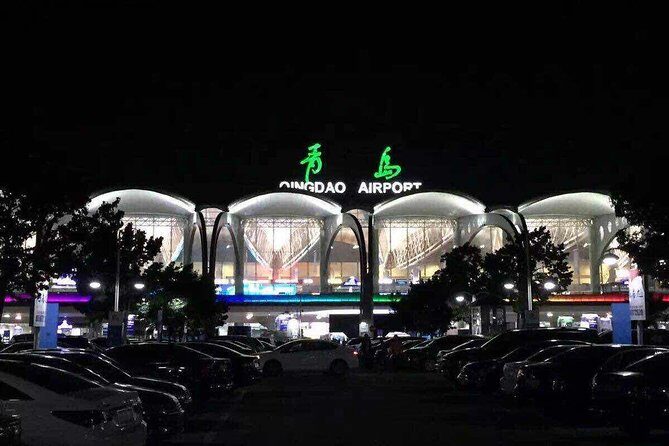 Private Qingdao Airport Arrival Transfer to City Hotels - Good To Know  