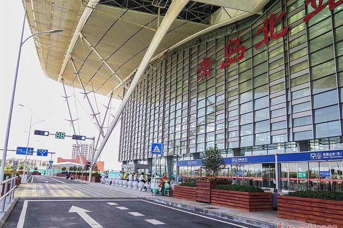 Private Qingdao Airport Arrival Transfer to City Hotels - Why Choose the Private Qingdao Airport Transfer?