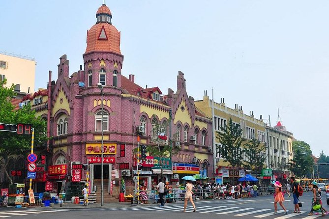 Private Qingdao Historic Architectural Day Tour With Tsingdao Beer During Lunch - Tour Overview