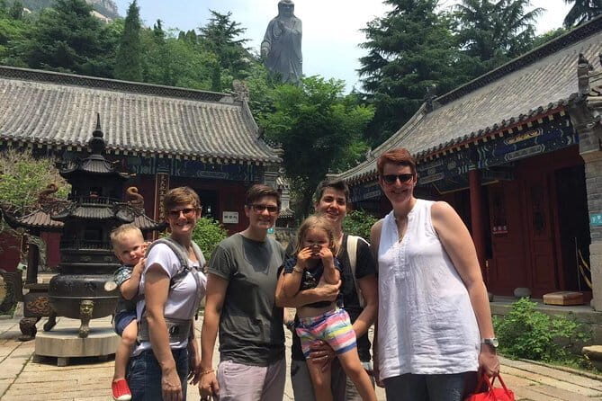 Private Qingdao Laoshan day tour with lunch& round way cable car - Good To Know  