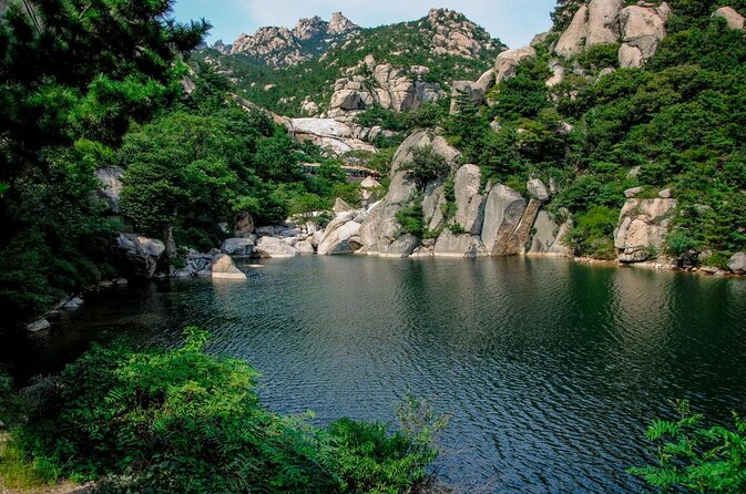 Private Qingdao Laoshan Half Day Tour With One Bottle of Tsingdao Beer as Gift - Tour Inclusions and Pricing