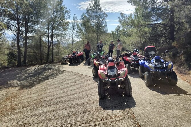 Private Quad / ATV Tour of 1 Hour Through the Jungle of Altea - Directions and Location