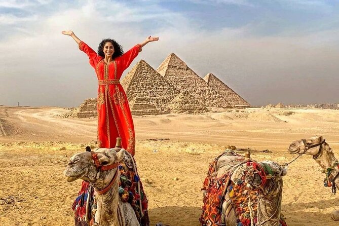 Private Quad Bike Adventure in Desert at Giza Pyramids - Overview of Quad Bike Adventure