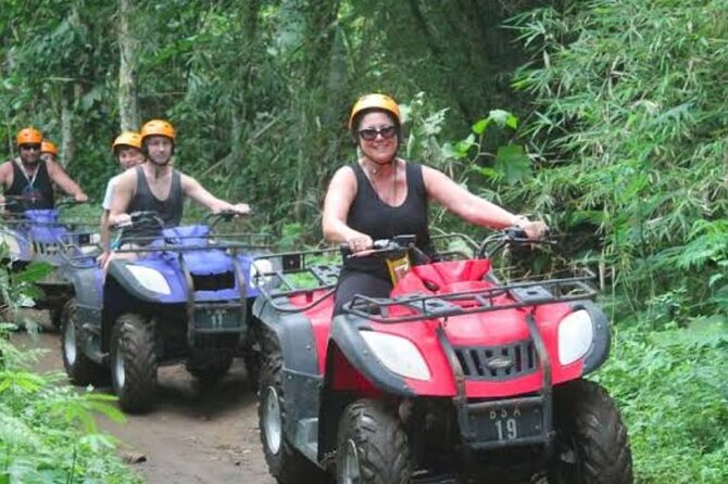 Private Quad Bike Experience in Bali - Quad Bike Adventure Overview