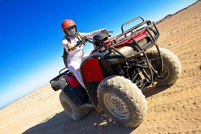 Private Quad Biking Safari From Sharm El Sheikh - Tour Overview
