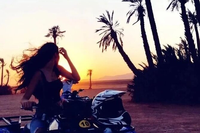 Private Quad Ride in the Desert of the Palm Grove - Good To Know