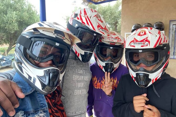 Private Quad Ride in the Desert of the Palm Grove - Cancellation Policy