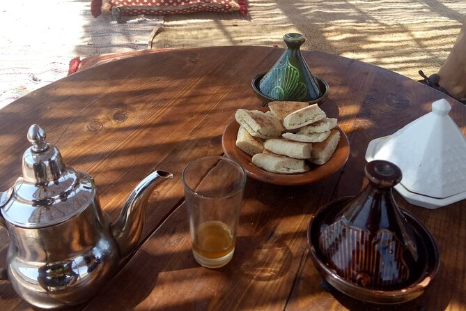 Private Quad Ride in the Desert of the Palm Grove - Additional Information