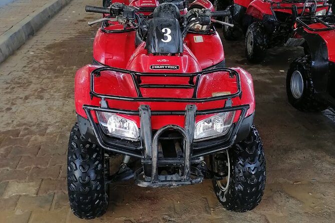 Private Quad Safari in Hurghada - Good To Know