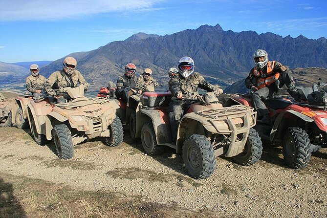 Private Quadbike Full Day Safari Tour in Cape Town - Tour Duration and Location